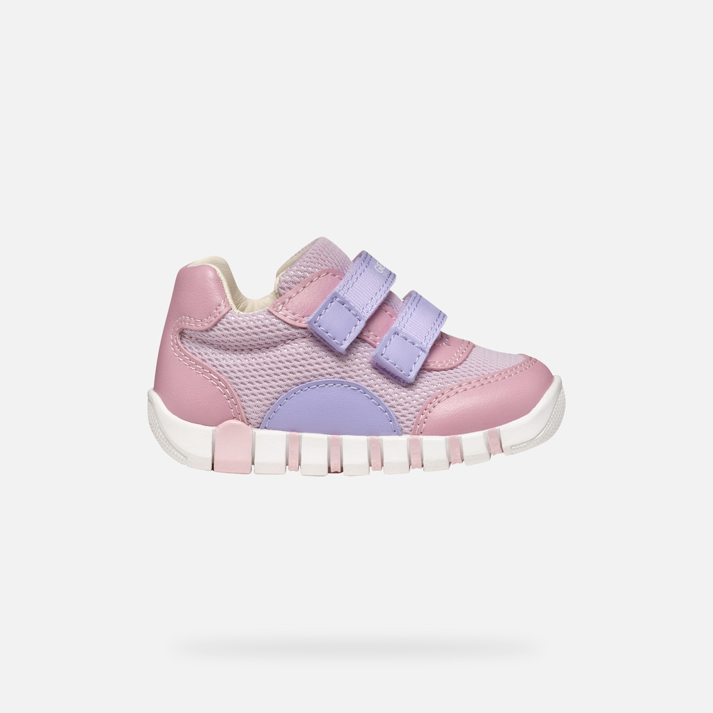Geox iupidoo bébé B3558A01454CK88R Zapatillas con correa Outlet