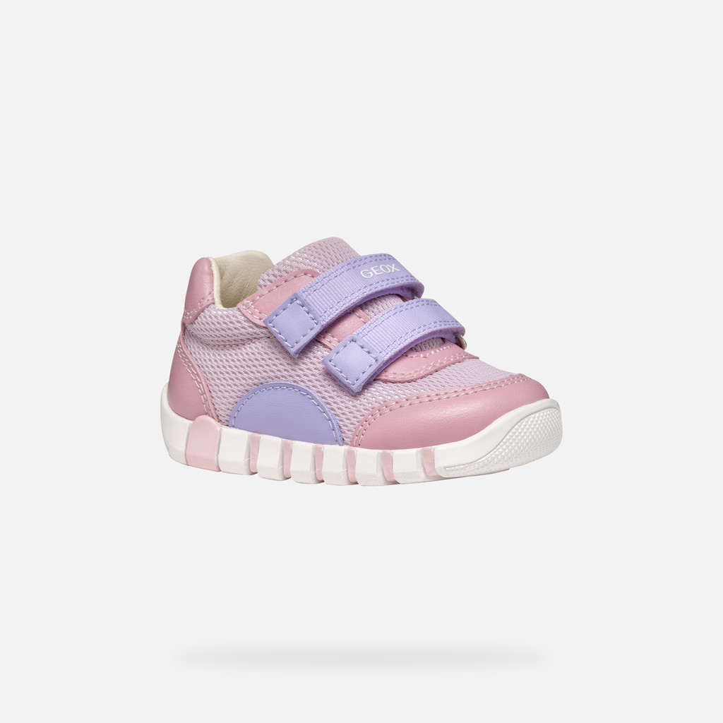 Geox iupidoo bébé B3558A01454CK88R Zapatillas con correa Outlet
