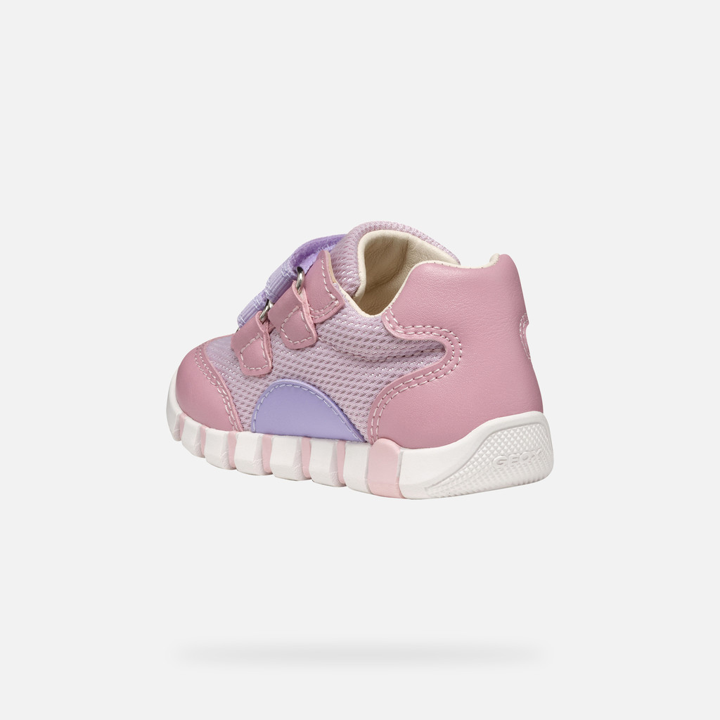Geox iupidoo bébé B3558A01454CK88R Zapatillas con correa Outlet
