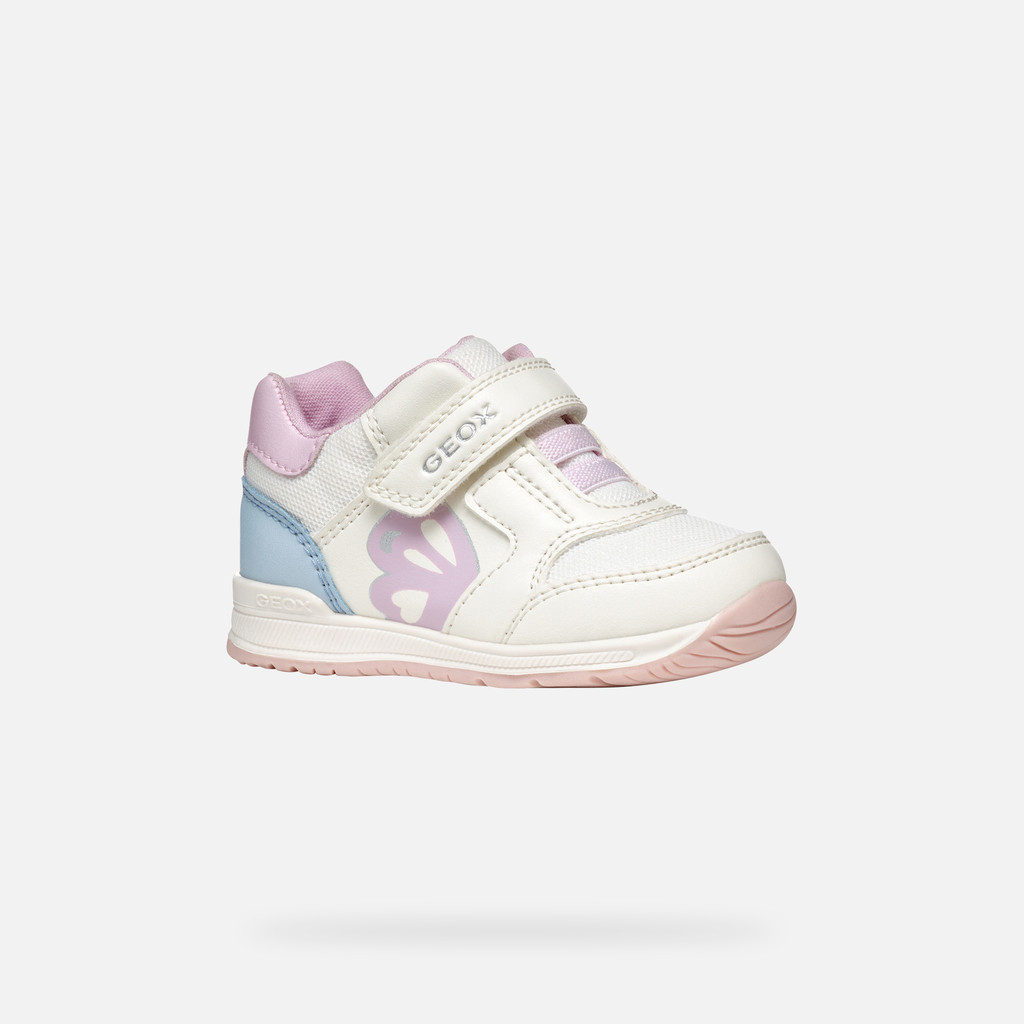 Geox rishon bébé B450LA0BCEWC1206 Zapatillas bajas Outlet online