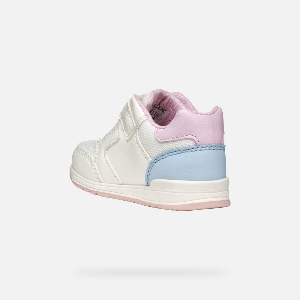 Geox rishon bébé B450LA0BCEWC1206 Zapatillas bajas Outlet online