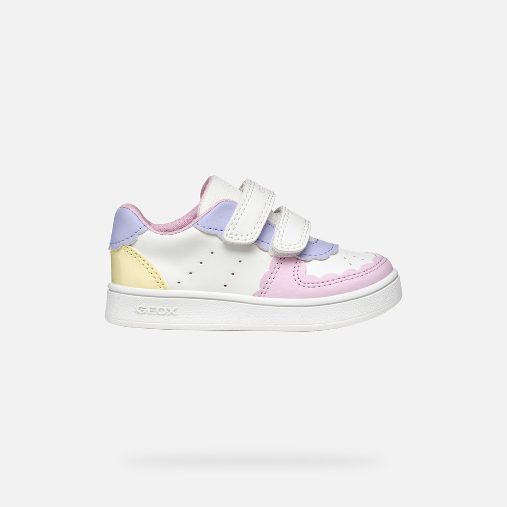 Geox eclyper bébé B555MA000BCC1372 Zapatillas con correa Rebajas