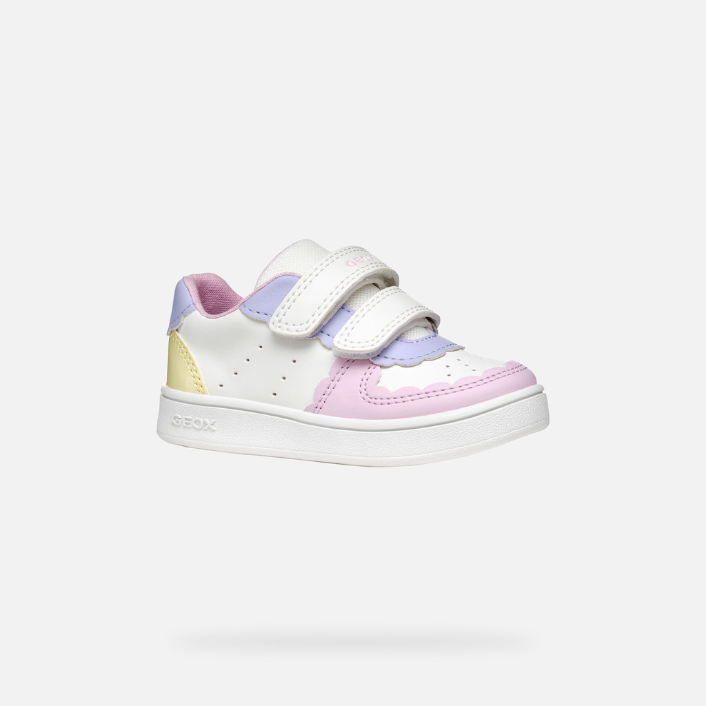 Geox eclyper bébé B555MA000BCC1372 Zapatillas con correa Rebajas