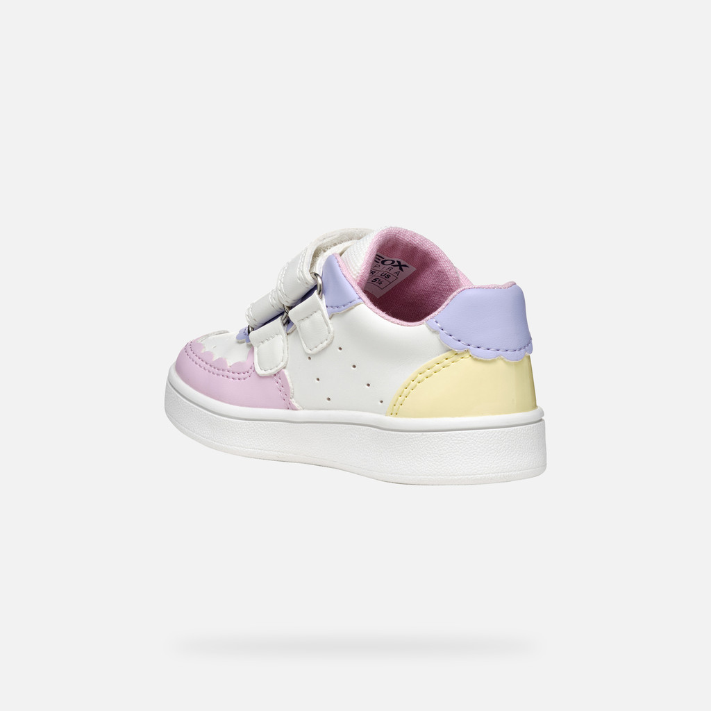 Geox eclyper bébé B555MA000BCC1372 Zapatillas con correa Rebajas