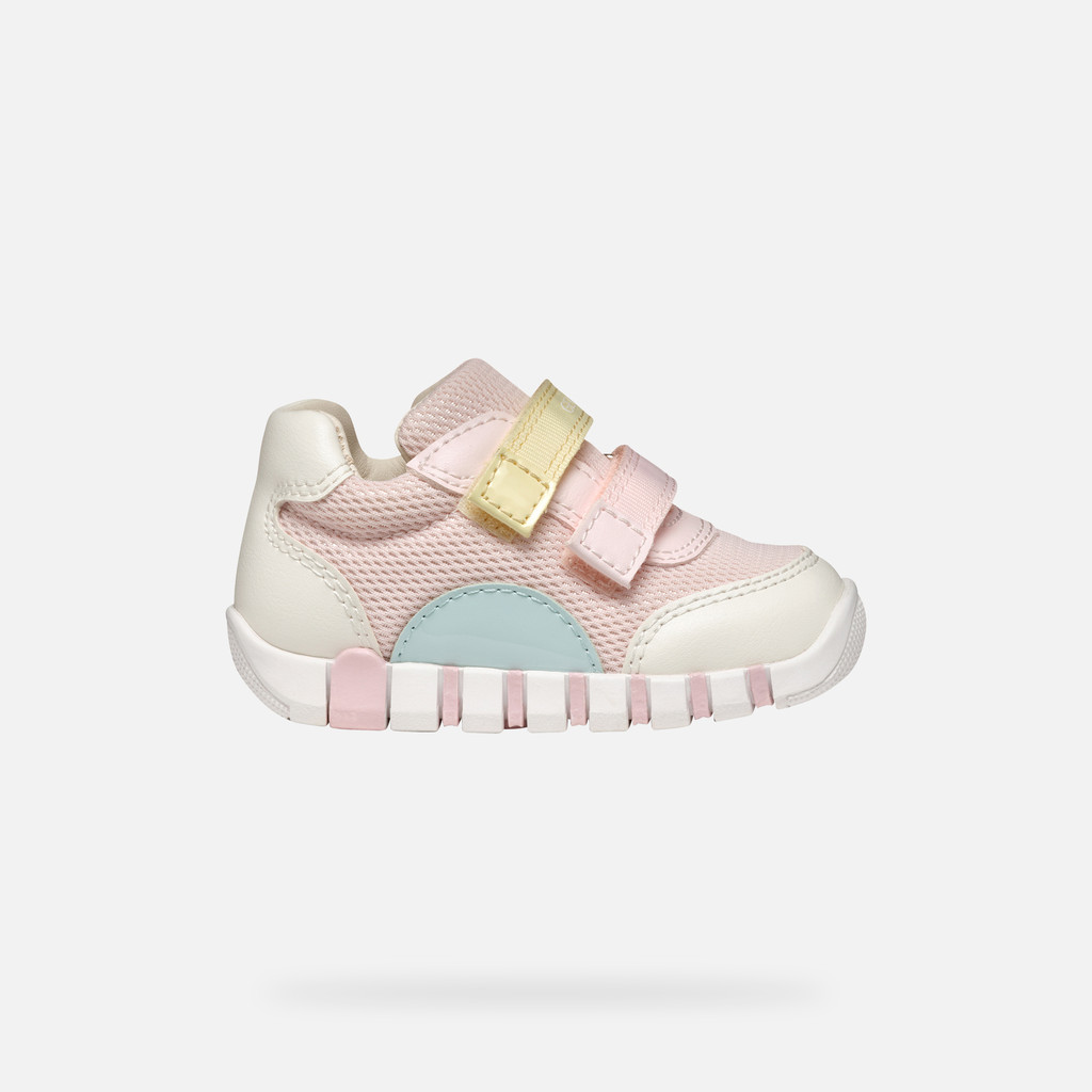 Geox iupidoo bébé B3558A01454C8343 Zapatillas con correa Ofertas