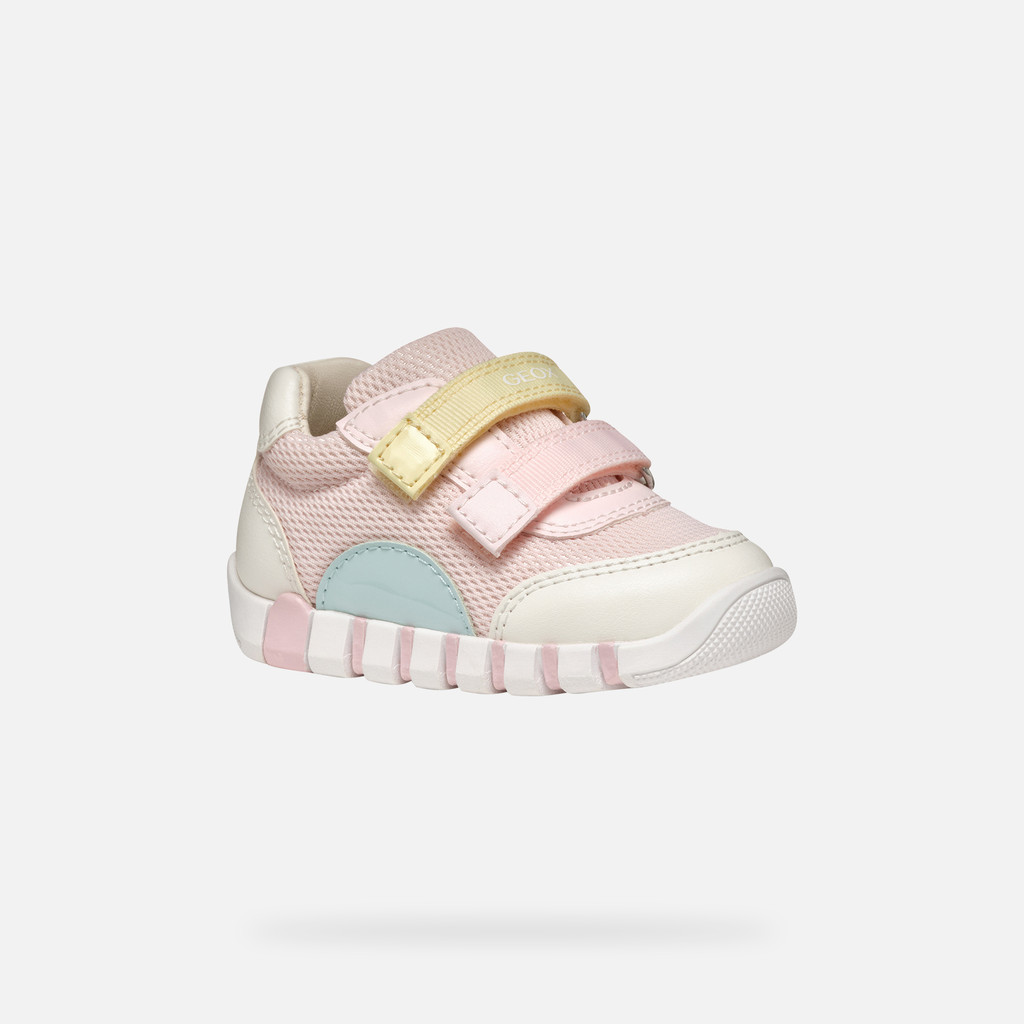 Geox iupidoo bébé B3558A01454C8343 Zapatillas con correa Ofertas