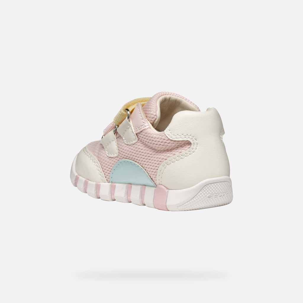 Geox iupidoo bébé B3558A01454C8343 Zapatillas con correa Ofertas