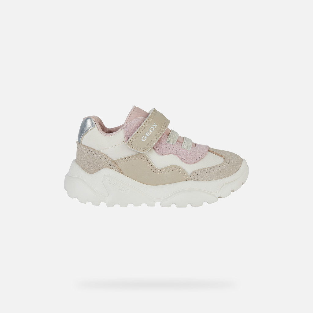 Geox ciufciuf bébé B455QB0FU22C1M8J Zapatillas bajas Venta caliente