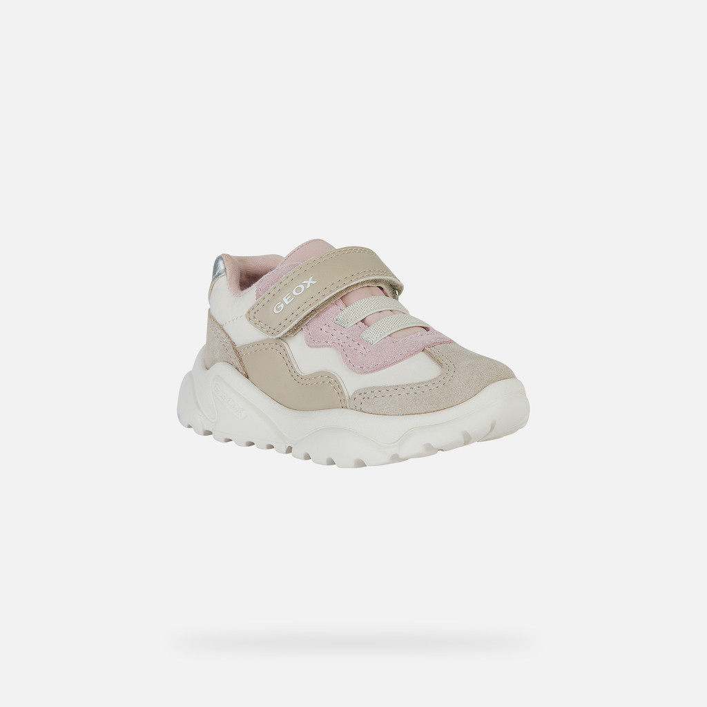 Geox ciufciuf bébé B455QB0FU22C1M8J Zapatillas bajas Venta caliente