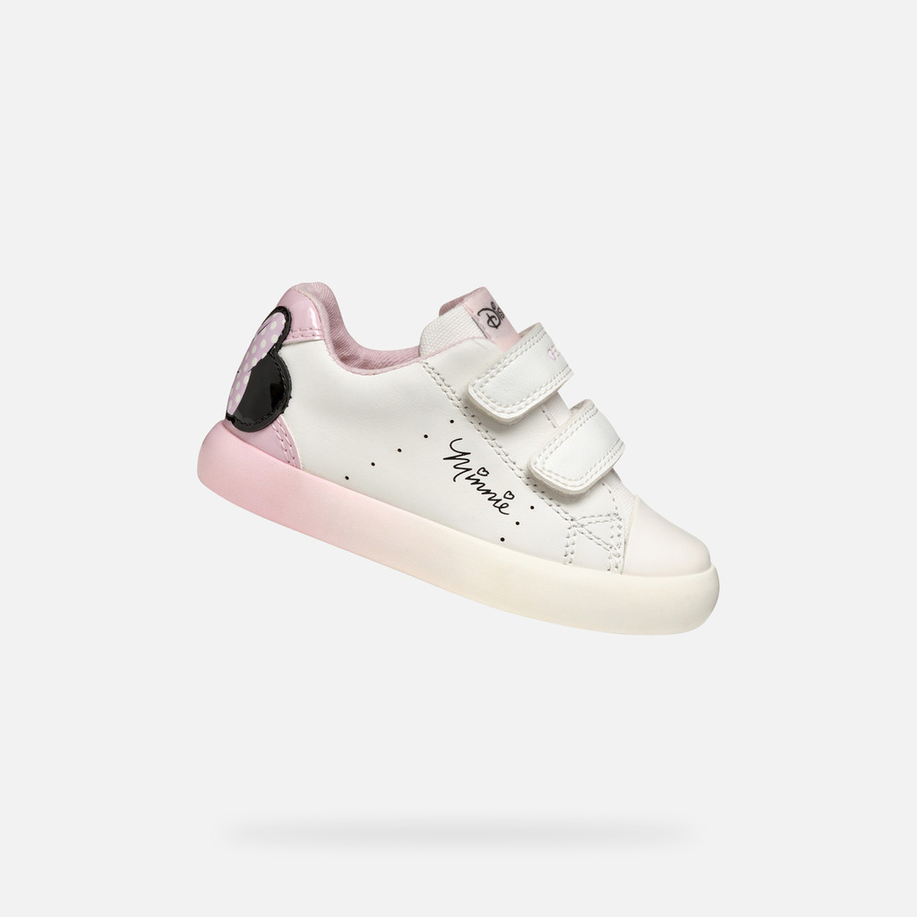 Geox gisli niña pequeña B551MD08502C0406 Minnie