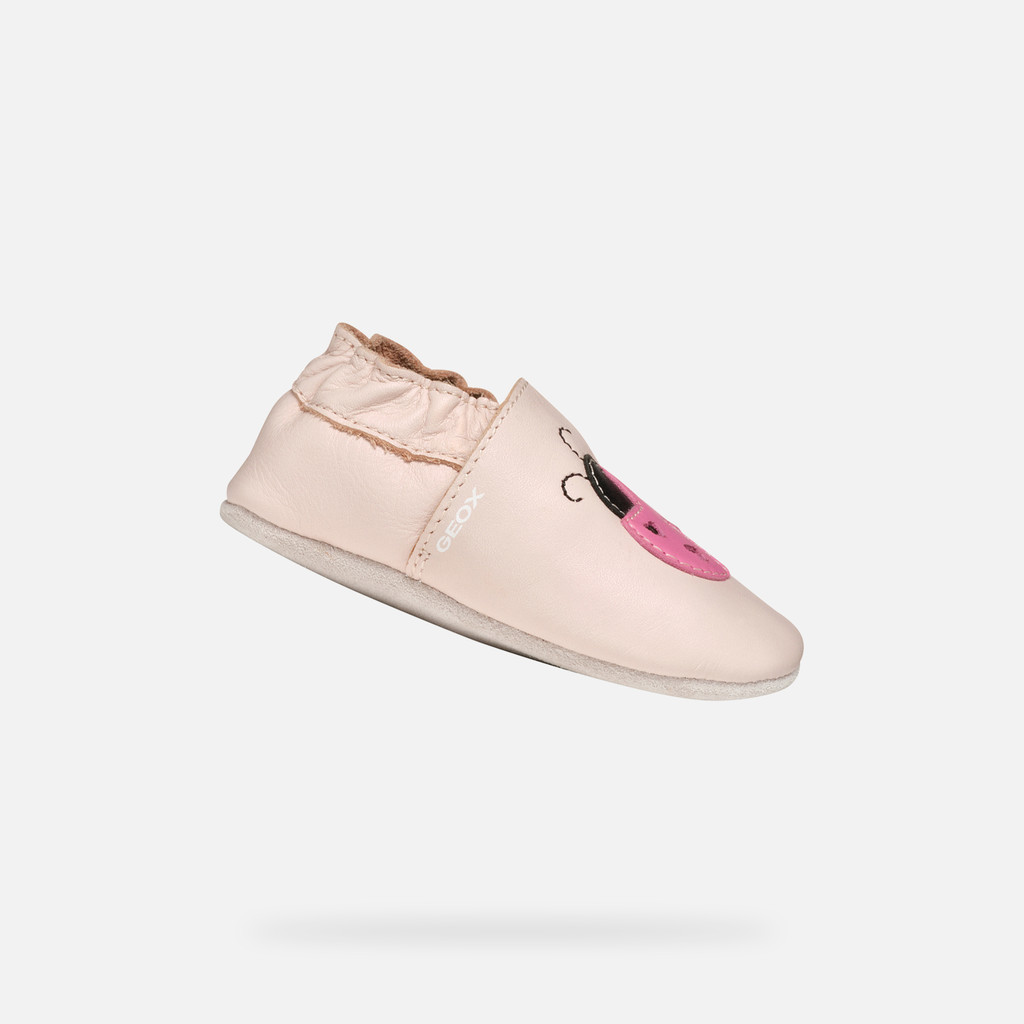Geox gloviedoo bébé B4668B00085C8172 Pantuflas