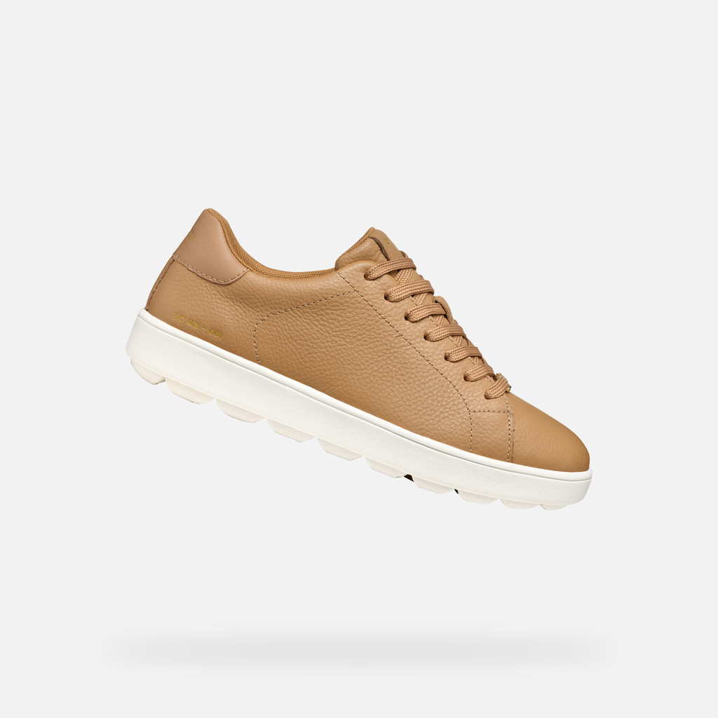 Geox spherica ecub-1 mujer D55WEB04654C5000 Zapatillas bajas