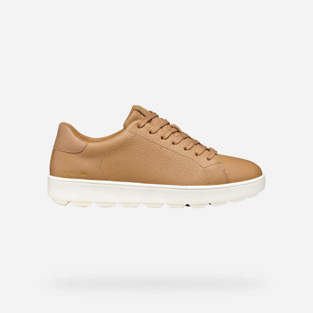 Geox spherica ecub-1 mujer D55WEB04654C5000 Zapatillas bajas Los más vendidos