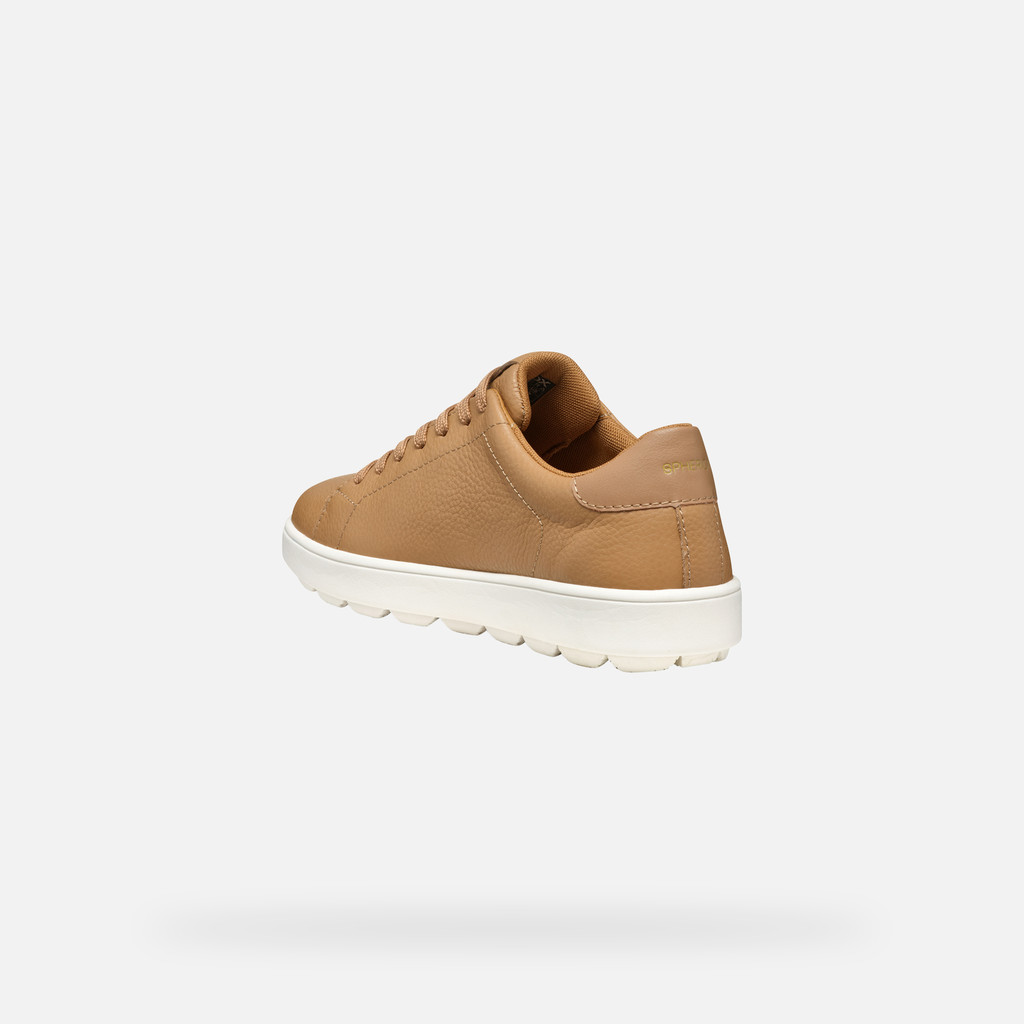 Geox spherica ecub-1 mujer D55WEB04654C5000 Zapatillas bajas Los más vendidos