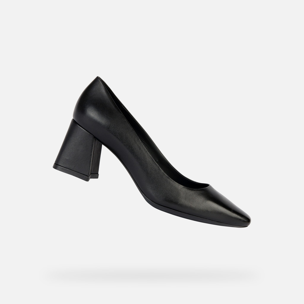 Geox giselda mujer D36VCA000TUC9999 Zapatos de salón tacón medio