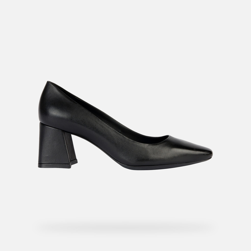Geox giselda mujer D36VCA000TUC9999 Zapatos de salón tacón medio Descuento