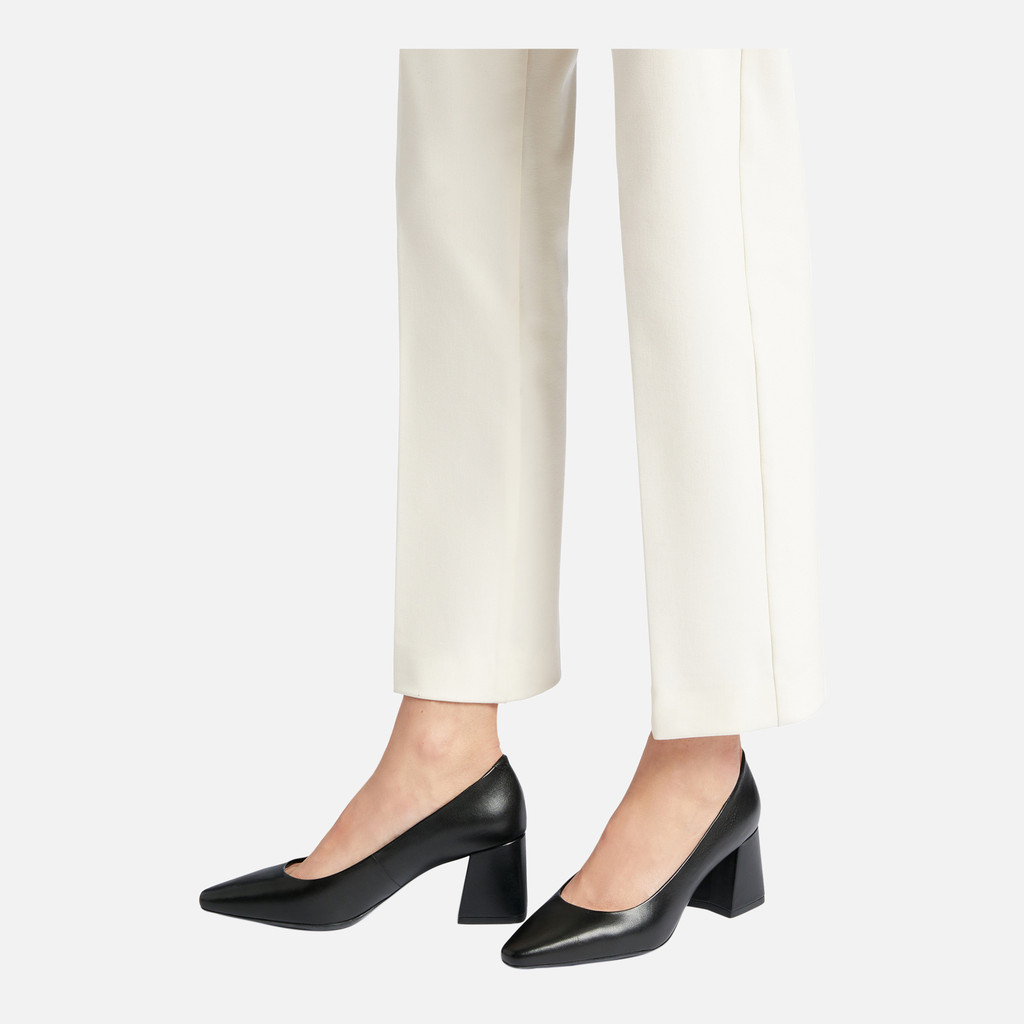 Geox giselda mujer D36VCA000TUC9999 Zapatos de salón tacón medio Descuento