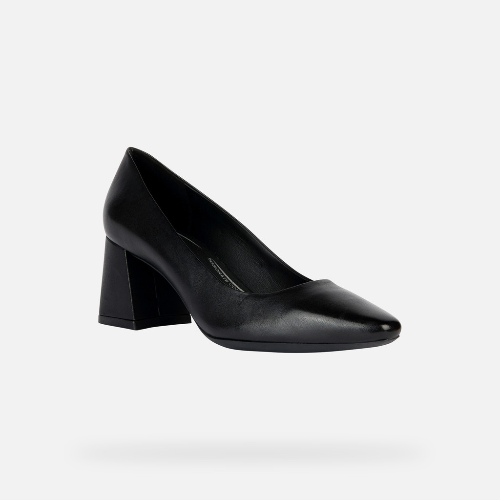 Geox giselda mujer D36VCA000TUC9999 Zapatos de salón tacón medio Descuento