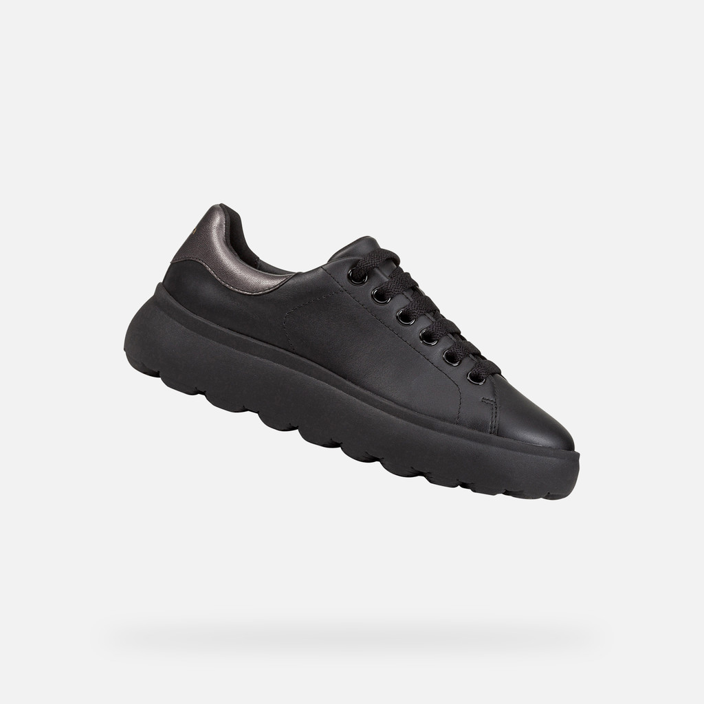 Geox spherica ec4.1 mujer D45TCD085NFC9B1G Zapatillas bajas