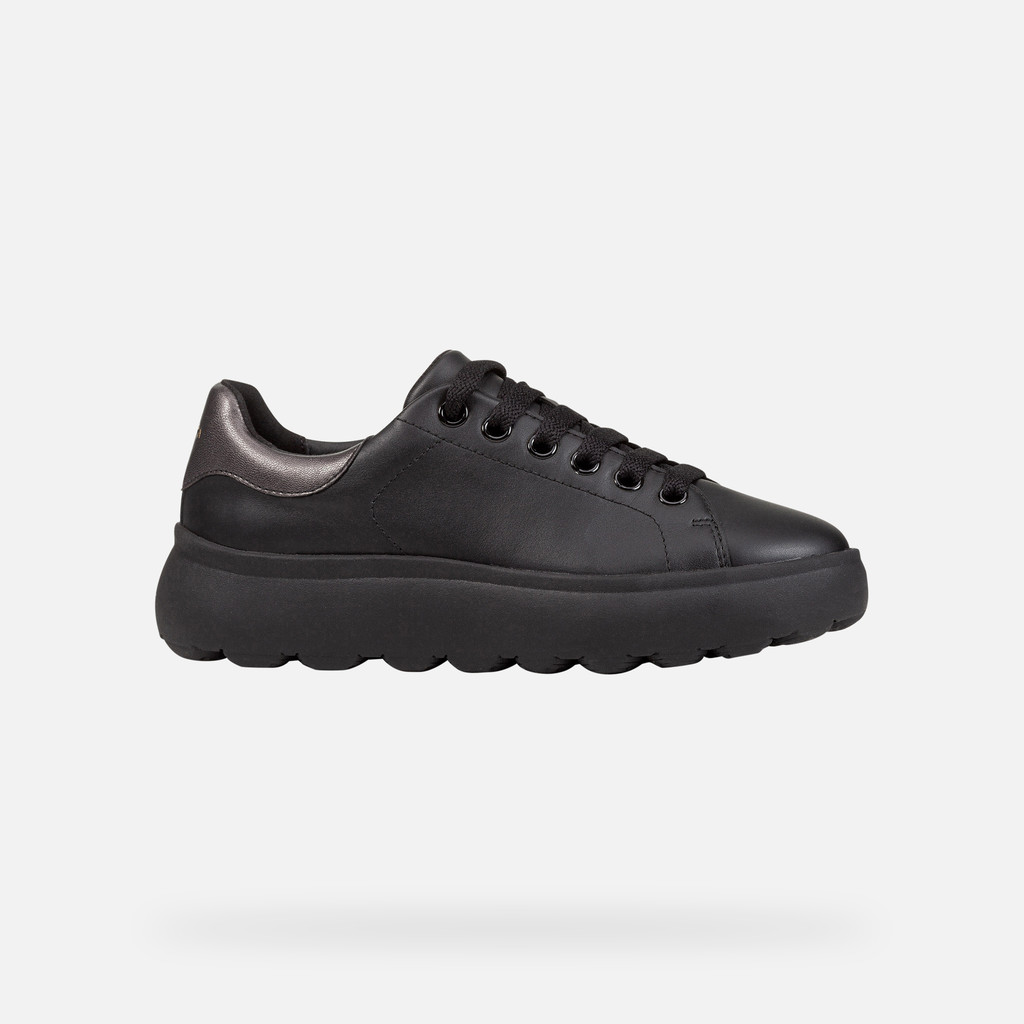 Geox spherica ec4.1 mujer D45TCD085NFC9B1G Zapatillas bajas Tienda