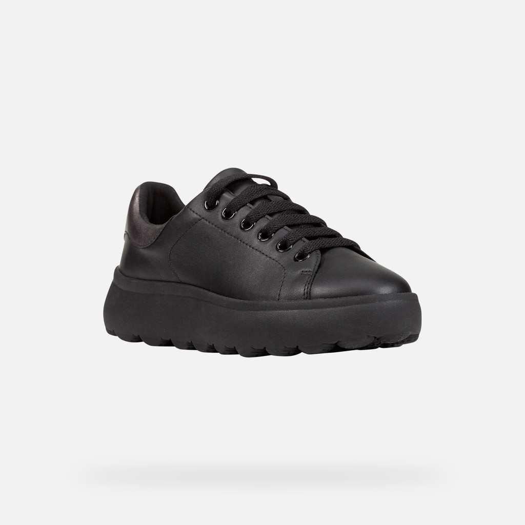 Geox spherica ec4.1 mujer D45TCD085NFC9B1G Zapatillas bajas Tienda