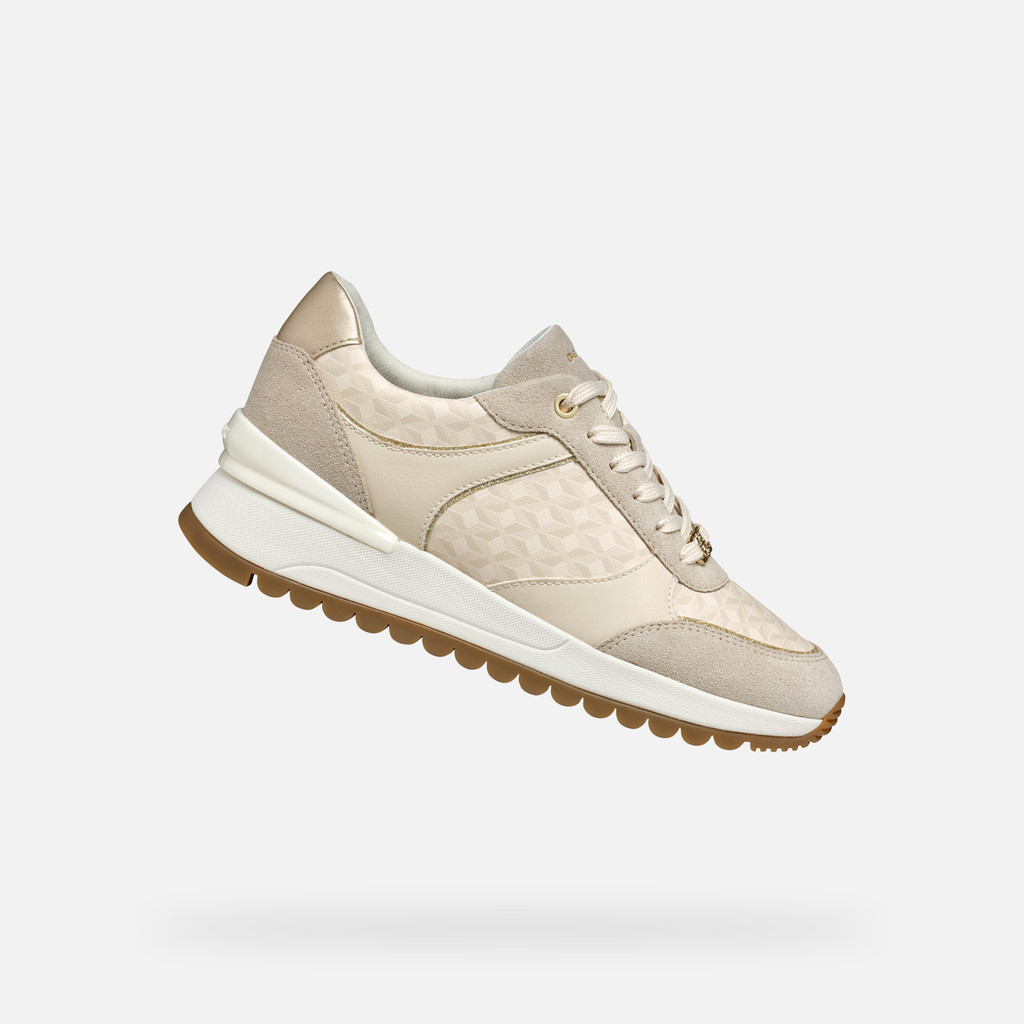 Geox desya mujer D5500A00422C1SH6 Zapatillas bajas