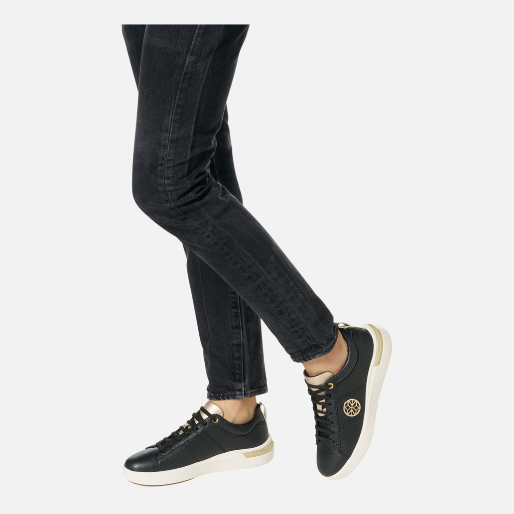 Geox dalyla mujer D55QFA046ARC9999 Zapatillas bajas Envío gratis