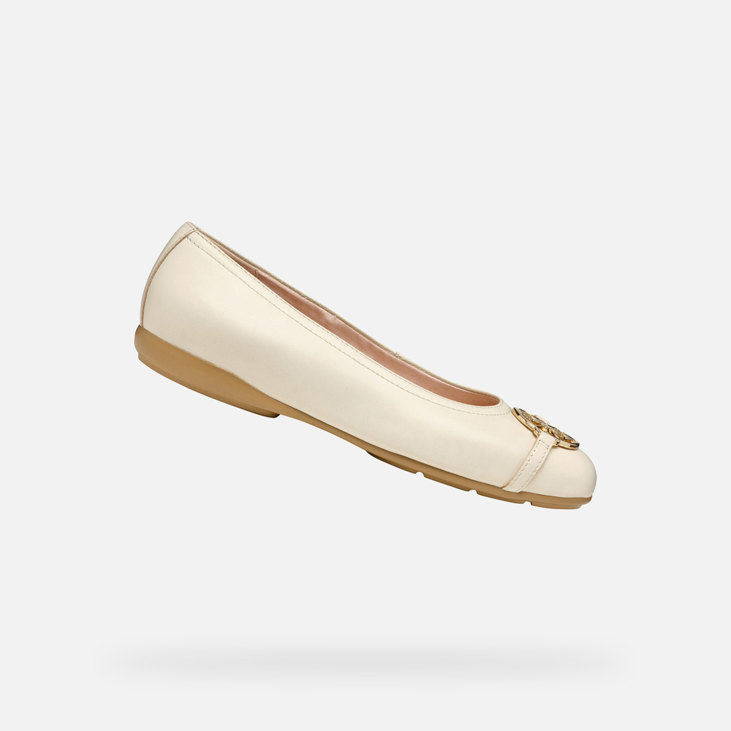 Geox annytah mujer D557NB00085C1122 Bailarinas de piel