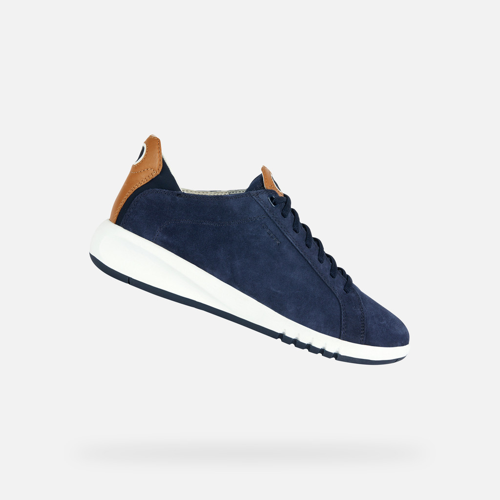 Geox aerantis mujer D35HND02285C4169 Zapatillas bajas