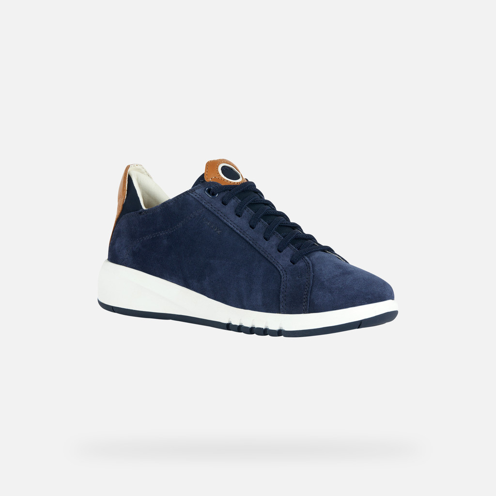 Geox aerantis mujer D35HND02285C4169 Zapatillas bajas Promoción por tiempo limitado