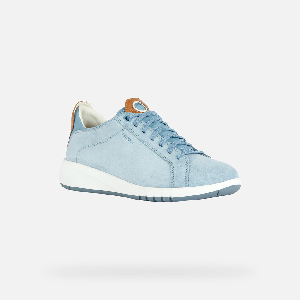 Geox aerantis mujer D35HND02285CE45F Zapatillas bajas Solo hoy