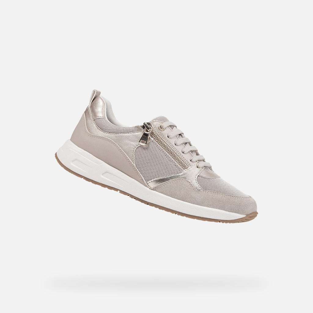 Geox bulmya mujer D35NQA0NF14C2235 Zapatillas bajas