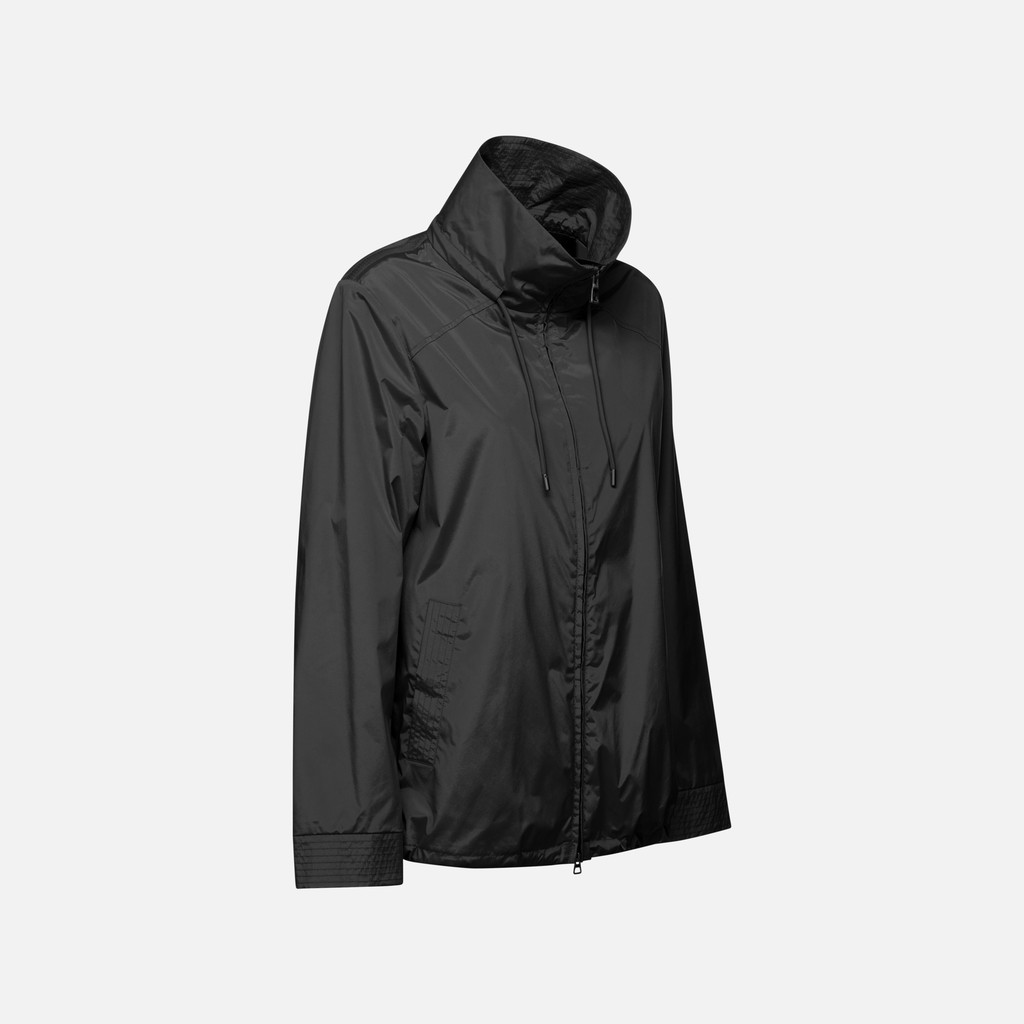 Geox dandra mujer W5520UT3200F9000 Chaqueta entretiempo Promoción trimestral