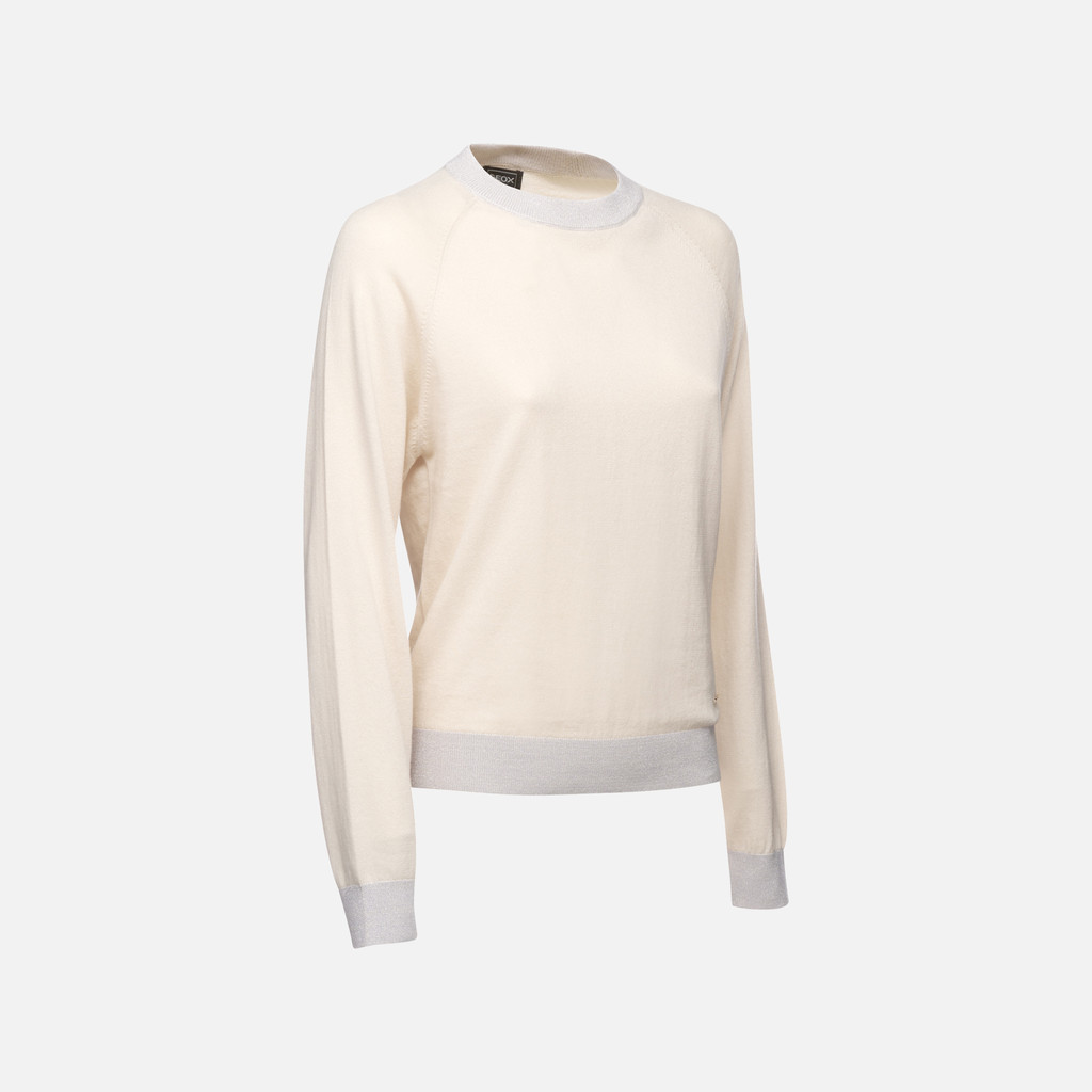 Geox knit mujer W5570CT3239F1616 Sudadera Superdescuento