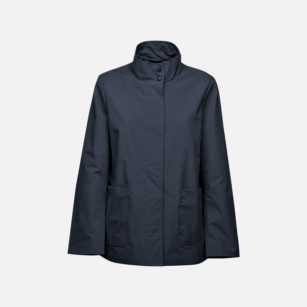 Geox floretia mujer W5520YT3046F1624 Chaqueta entretiempo