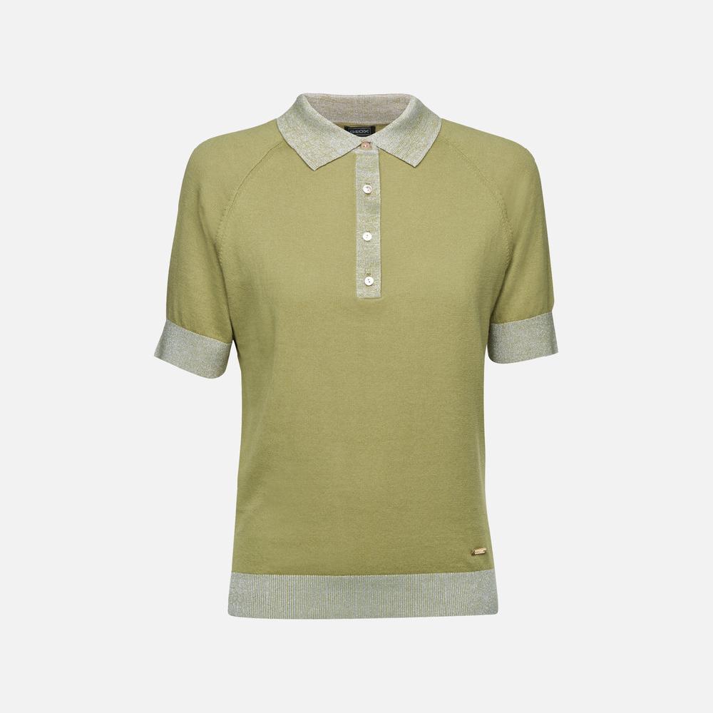 Geox knit mujer W5570AT3239F3275 Polo