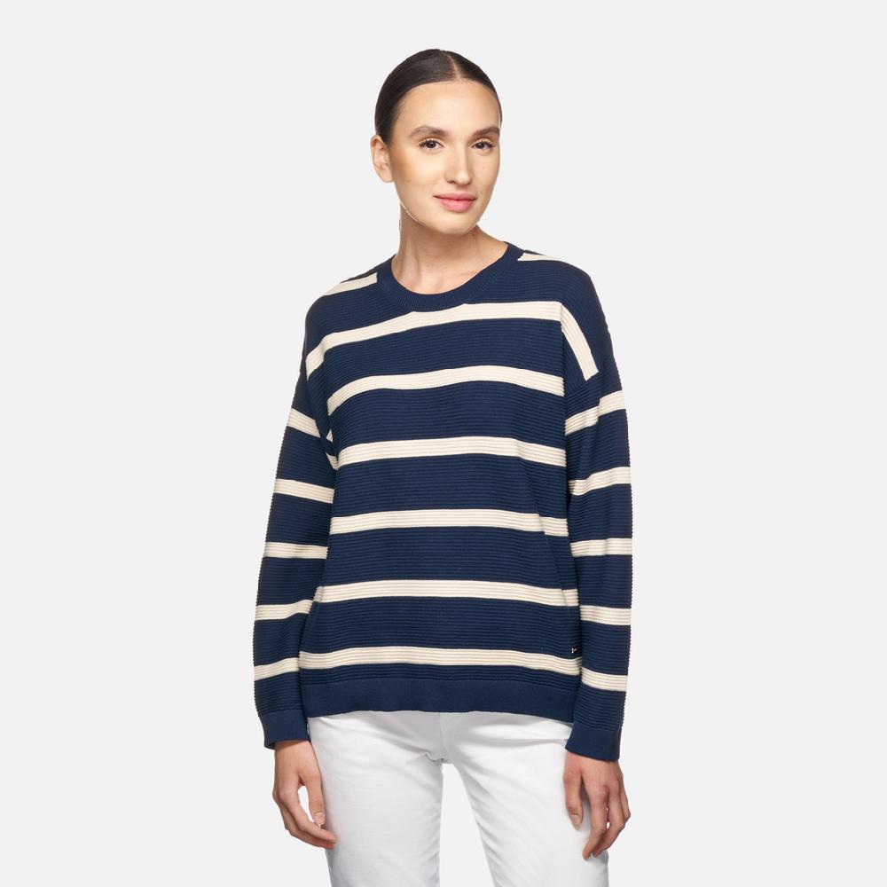 Geox knit mujer W5570ET3239F1839 Sudadera Libre de impuestos