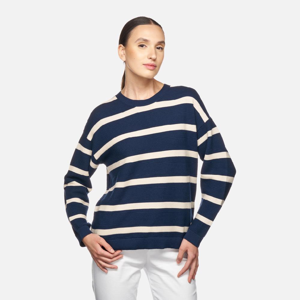 Geox knit mujer W5570ET3239F1839 Sudadera Libre de impuestos