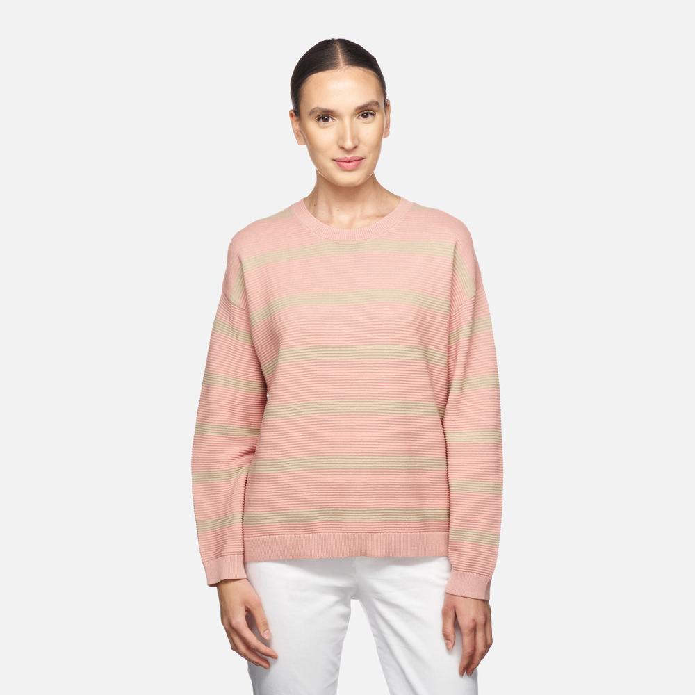 Geox knit mujer W5570ET3239F1838 Sudadera Descuentos del mes