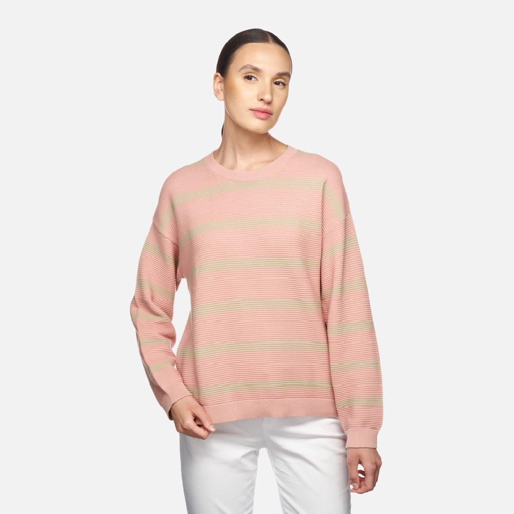 Geox knit mujer W5570ET3239F1838 Sudadera Descuentos del mes