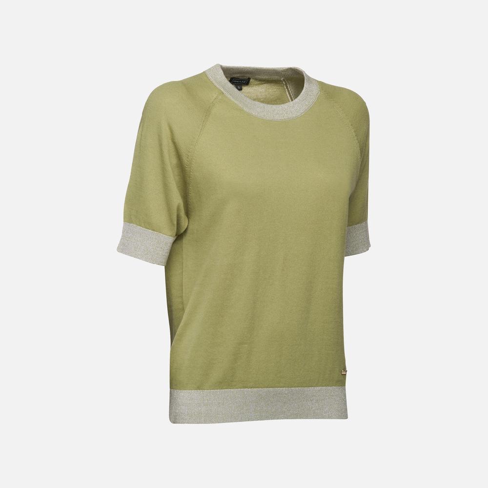 Geox knit mujer W5570BT3239F3275 Camiseta Oferta exclusiva