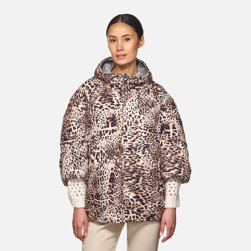 Geox diamond mujer W4628WTC206F1840 Chaqueta reversible En línea