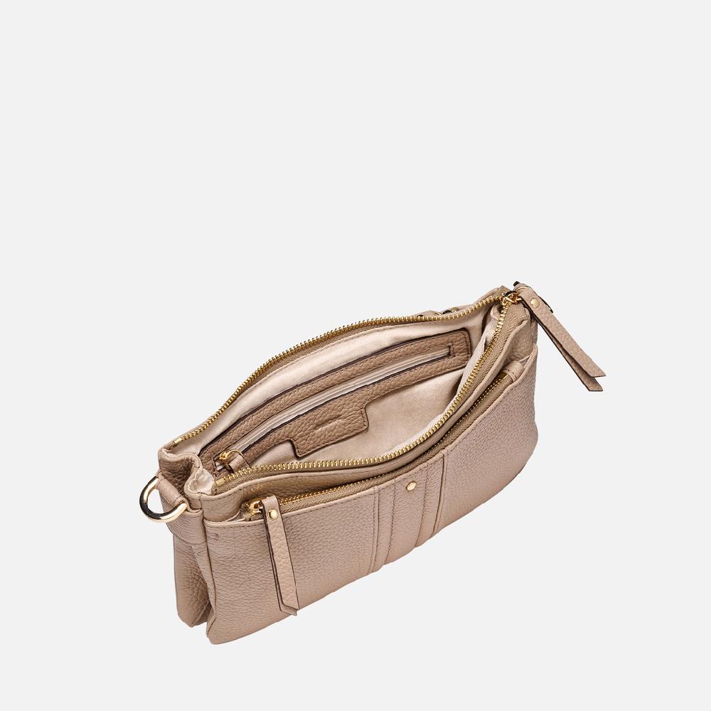 Geox claree mujer D46ZCA00046C6738 Bolso bandolera Gran oferta