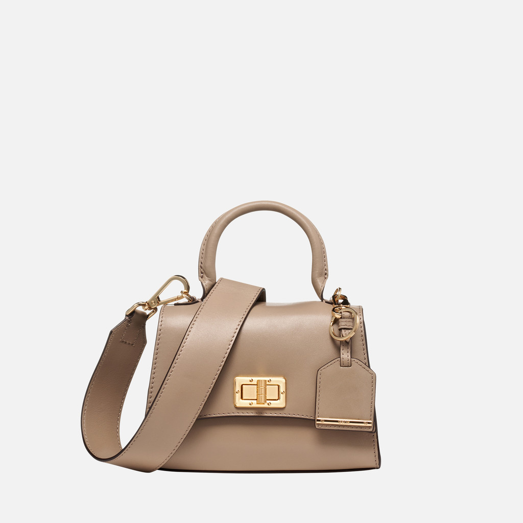Geox ciclaminia mujer D45K5A00043C6738 Bolso de mano