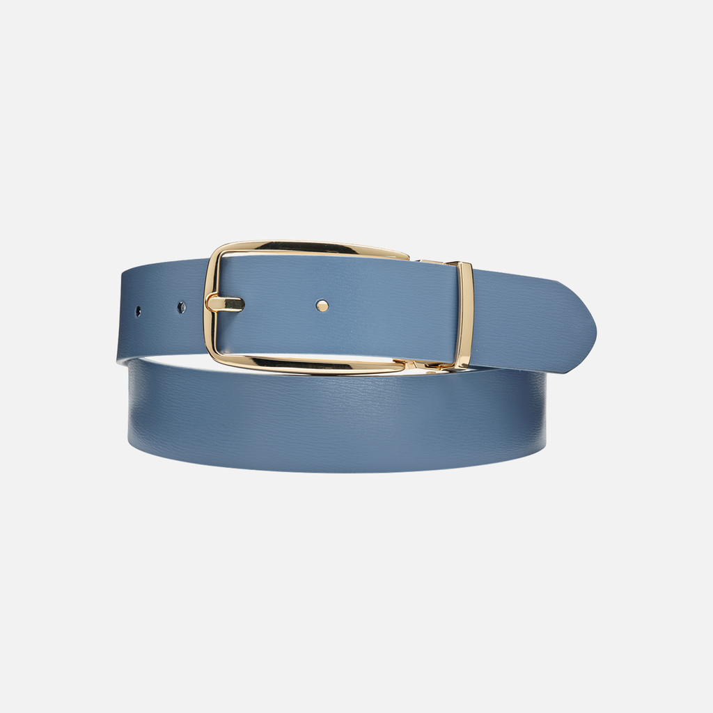 Geox belt mujer D55KUB00085C4998 Cinturón de cuero