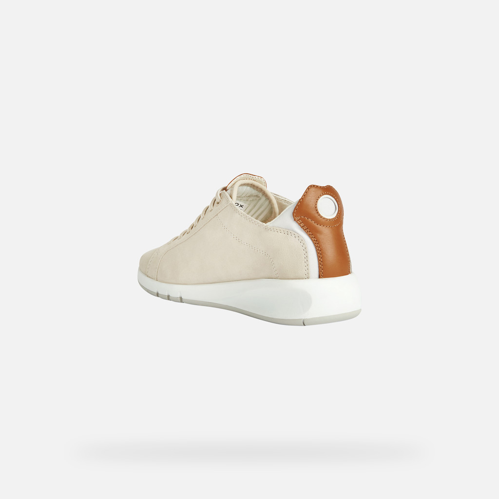 Geox aerantis mujer D35HND02285C1667 Zapatillas bajas Últimos 2 días