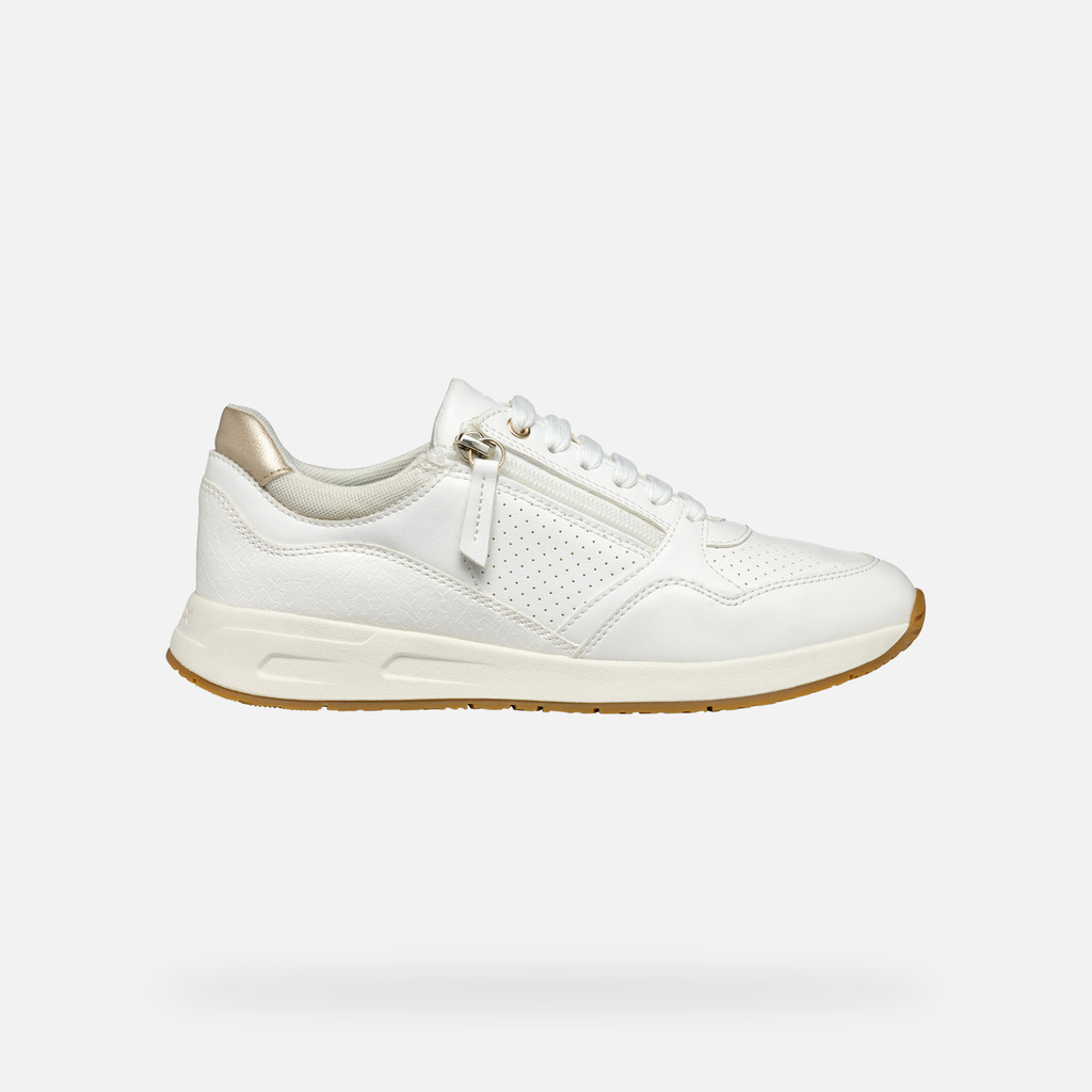 Geox bulmya mujer D36NQB0BCARC1000 Zapatillas bajas Último día