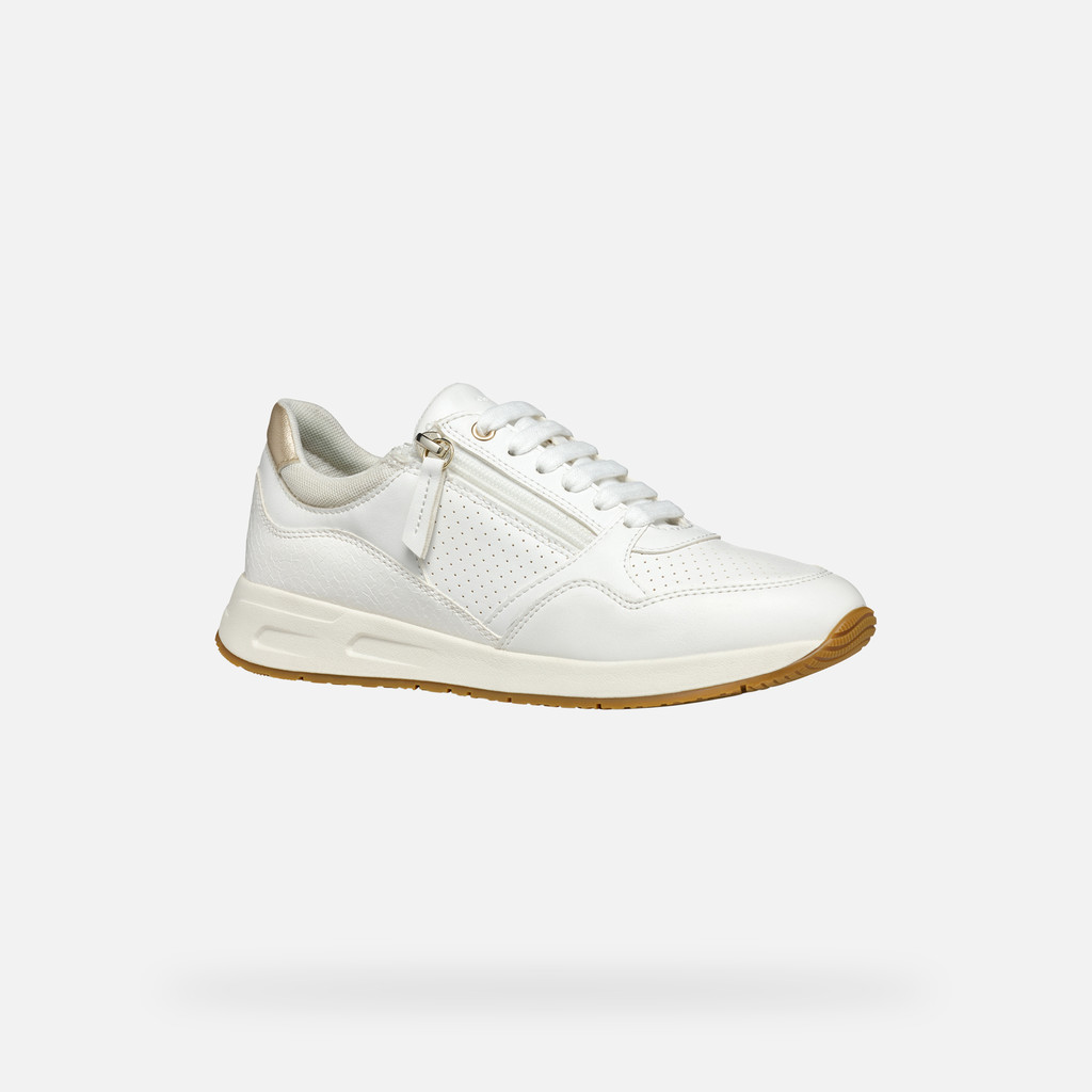 Geox bulmya mujer D36NQB0BCARC1000 Zapatillas bajas Último día