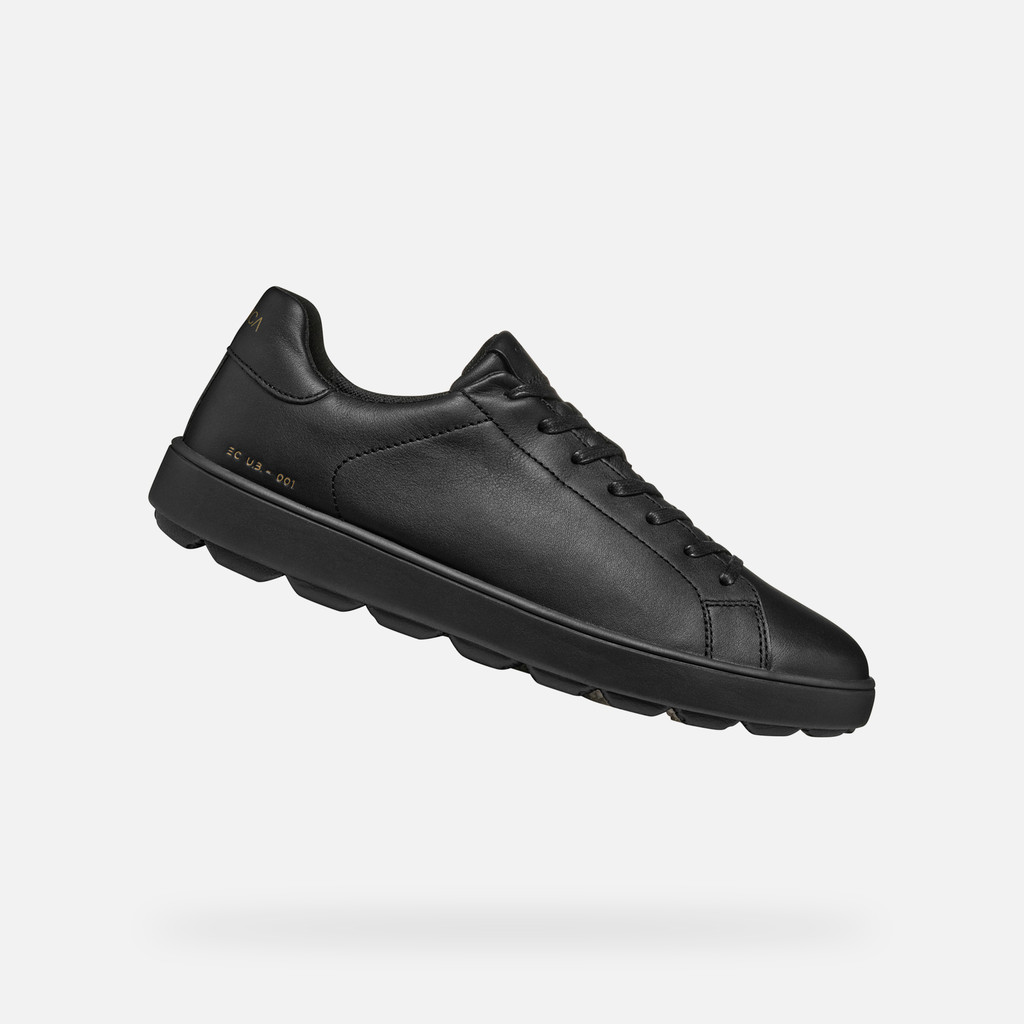 Geox spherica ecub-1 hombre U45GPC00085C9999 Zapatillas bajas
