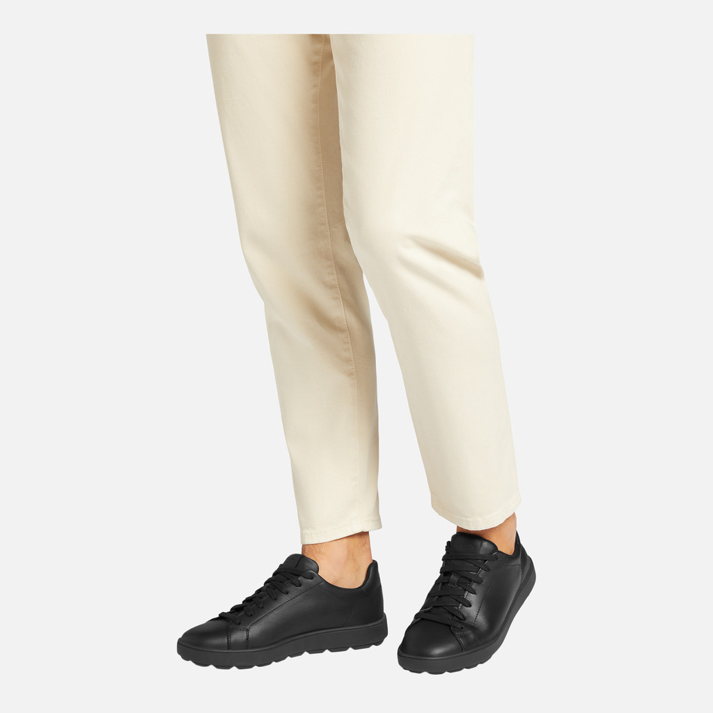 Geox spherica ecub-1 hombre U45GPC00085C9999 Zapatillas bajas Oferta especial de fábrica